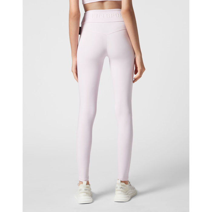 PLEIN SPORT Sport Leggings