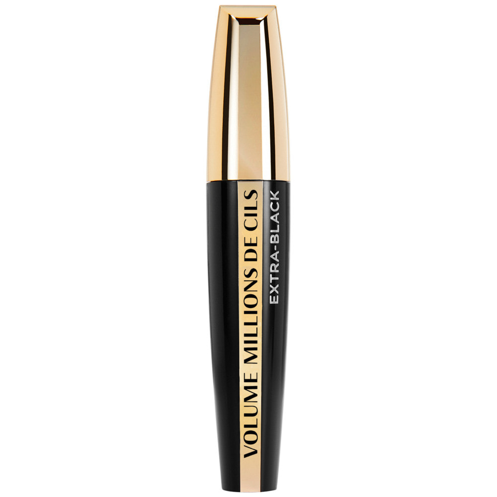 L'Oréal Paris Mascara Volume Millions de Cils Extra Black 10.7ml