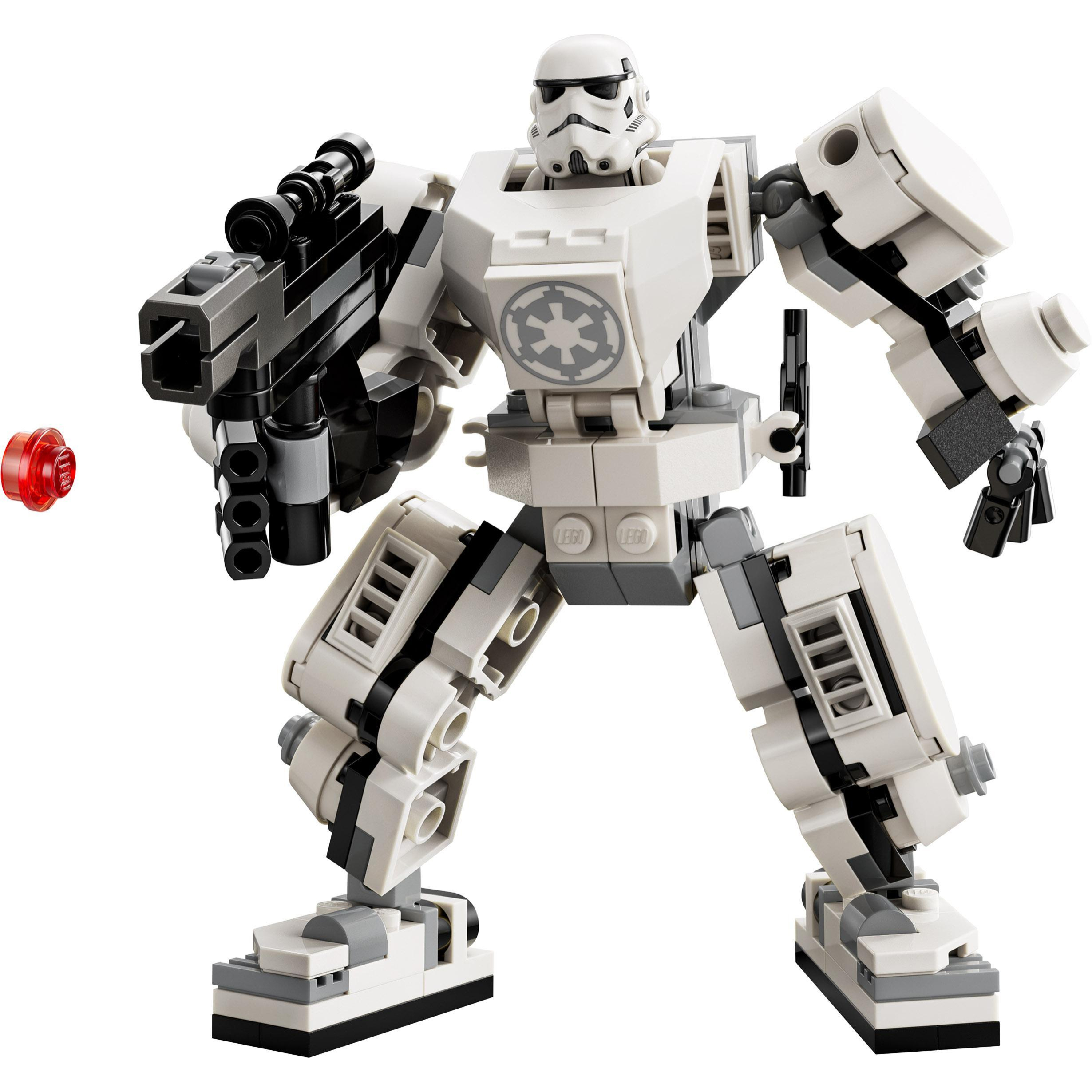 LEGO STAR WARS 75370 - MECH DI STORMTROOPER