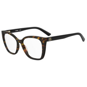 Gafas de Vista Love Moschino MOL670 086 de Tr90 Mujer 55 mm
