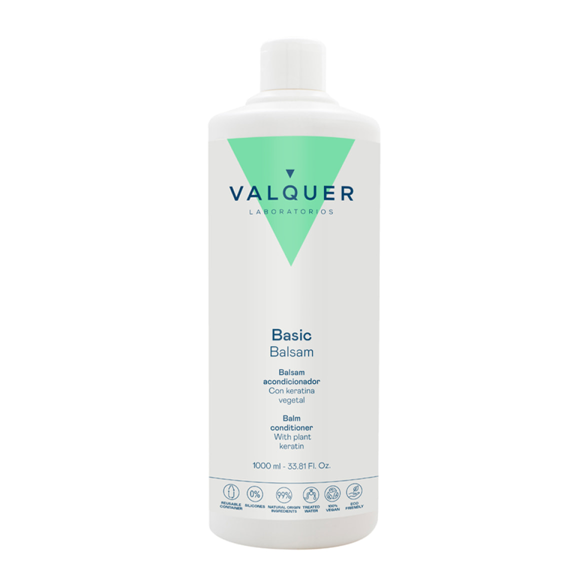 Valquer Balsam acondicionador capilar - 1000 ml