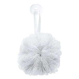 Éponge de bain citrouille