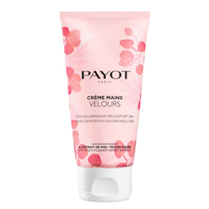 Crème Nourrissante Mains Velours - Soin nourrissant réconfortant 24h 75 ml