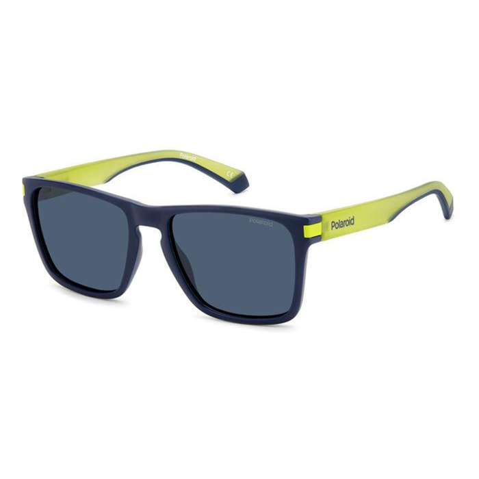 Gafas de Sol Polaroid PLD 2139/S FLL Polarizadas de Policarbonato Unisex 56 mm