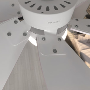 Ventilateur de plafond EnergySilence Aero 3600 Vision Purple Cecotec
