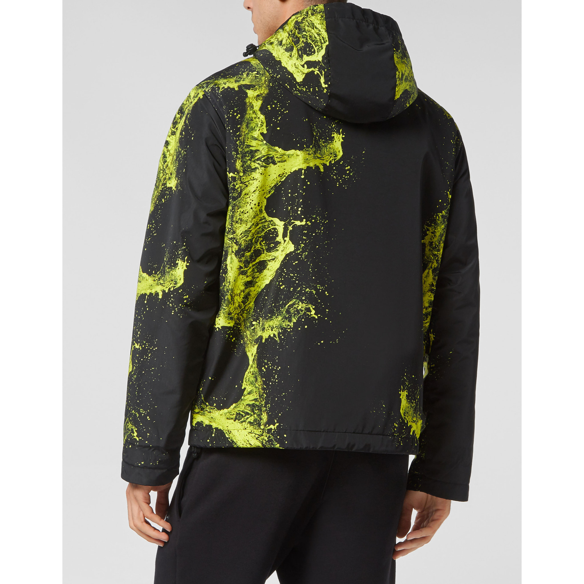 PLEIN SPORT Chaqueta de plumón