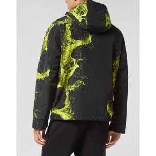 PLEIN SPORT Chaqueta de plumón