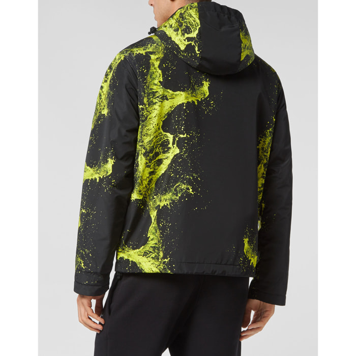 PLEIN SPORT Chaqueta de plumón