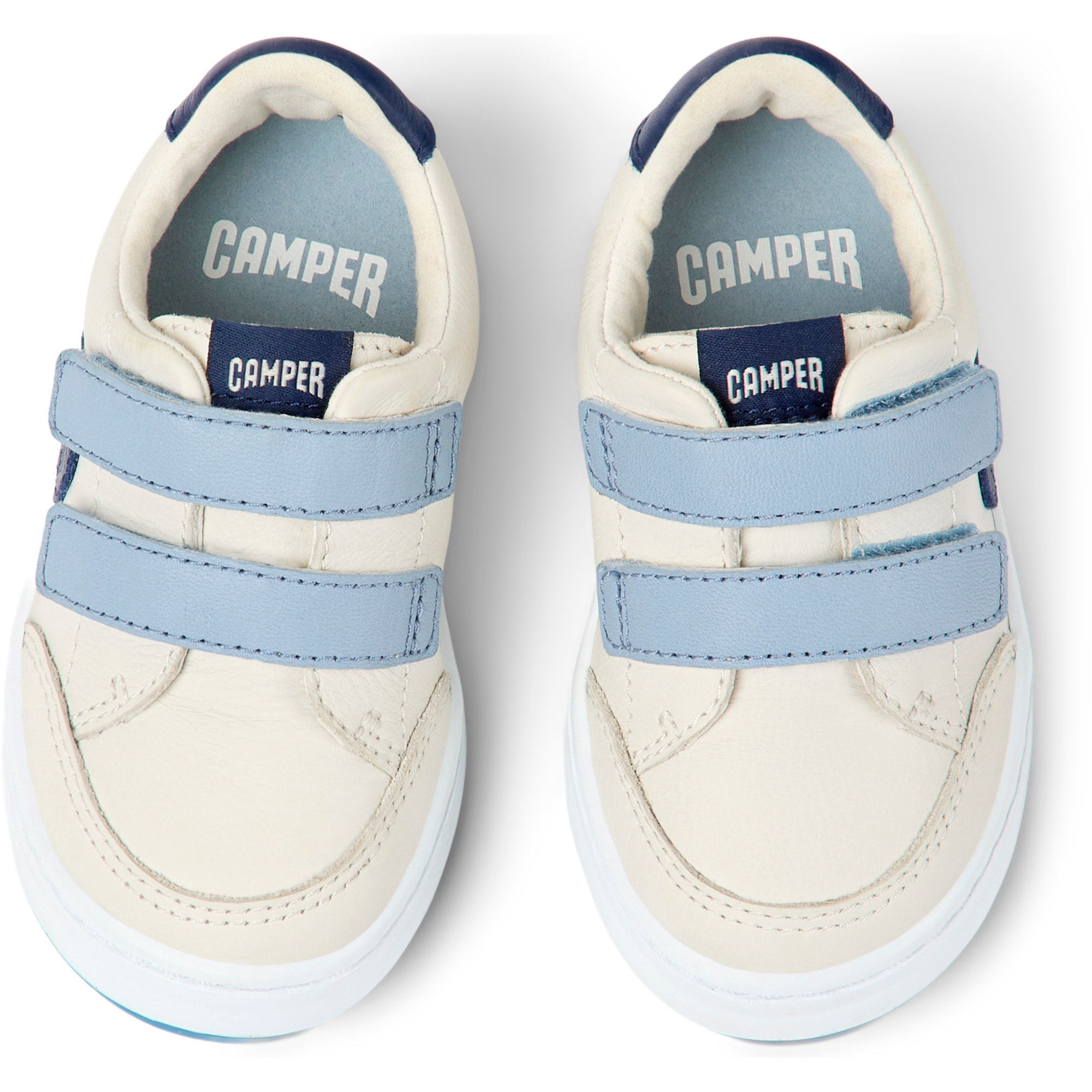 Zapatillas - CAMPER Runner Four - Multicolor - Cuero liso