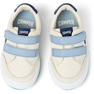 Zapatillas - CAMPER Runner Four - Multicolor - Cuero liso