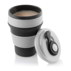 Tasse Rétractable en Silicone Flahsie InnovaGoods