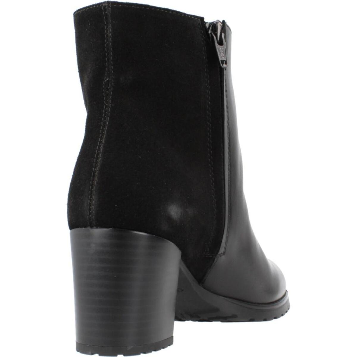 Botines Mujer de la marca GEOX  modelo D NEW LISE NEGRO