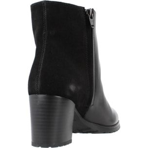 Botines Mujer de la marca GEOX  modelo D NEW LISE NEGRO