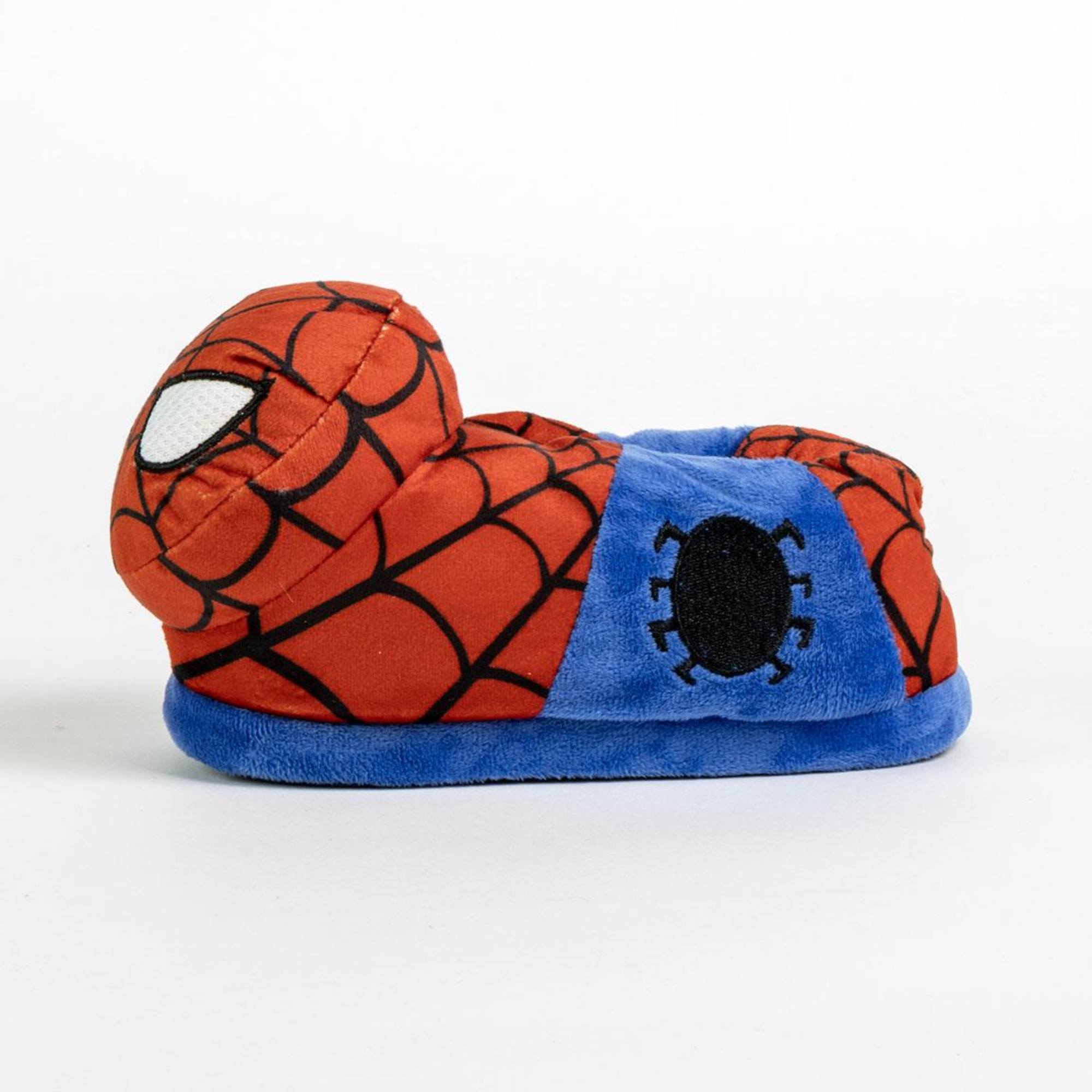 Pantuflas de estar por casa infantiles "Spiderman"