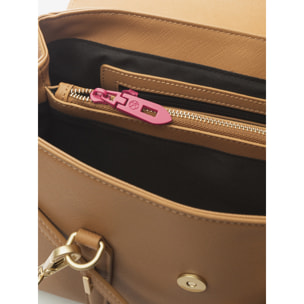 Borsa a mano da donna - Modello Elora Elite - 100% poliuretano - 31.0 x 26.0 x 11.5 cm