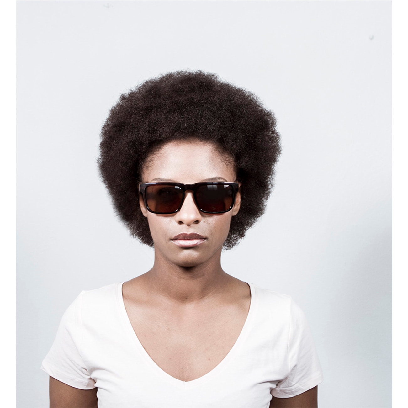 GAFAS DE SOL OCEAN Bomb de color Marron