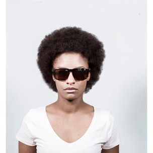 GAFAS DE SOL OCEAN Bomb de color Marron