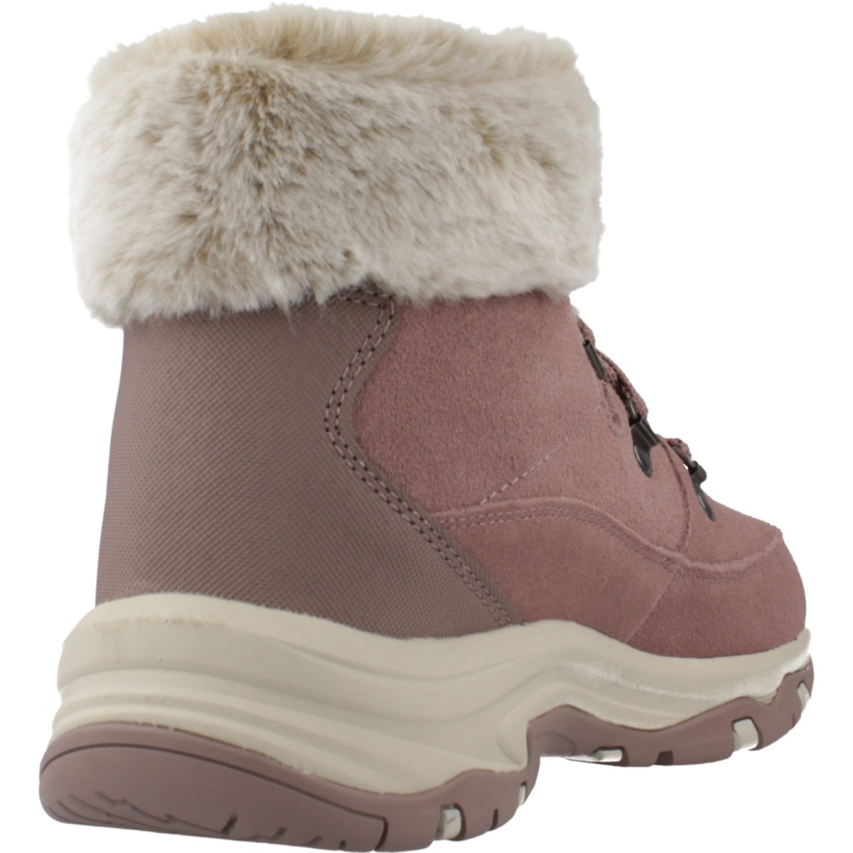 Sneakers de  Mujer de la marca SKECHERS  modelo TREGO - SNOW WORRIES Pink