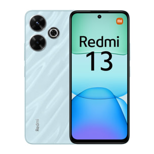 Xiaomi Redmi 13 8GB/256GB Azul Versión Global