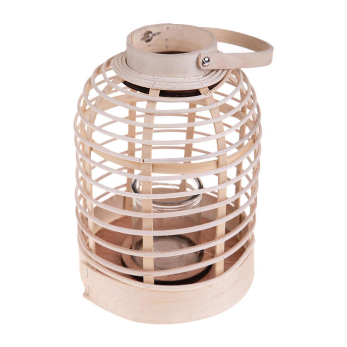 Lanterna - Pezzi 1 - 25xH44x25cm - Bianchi Dino SpA