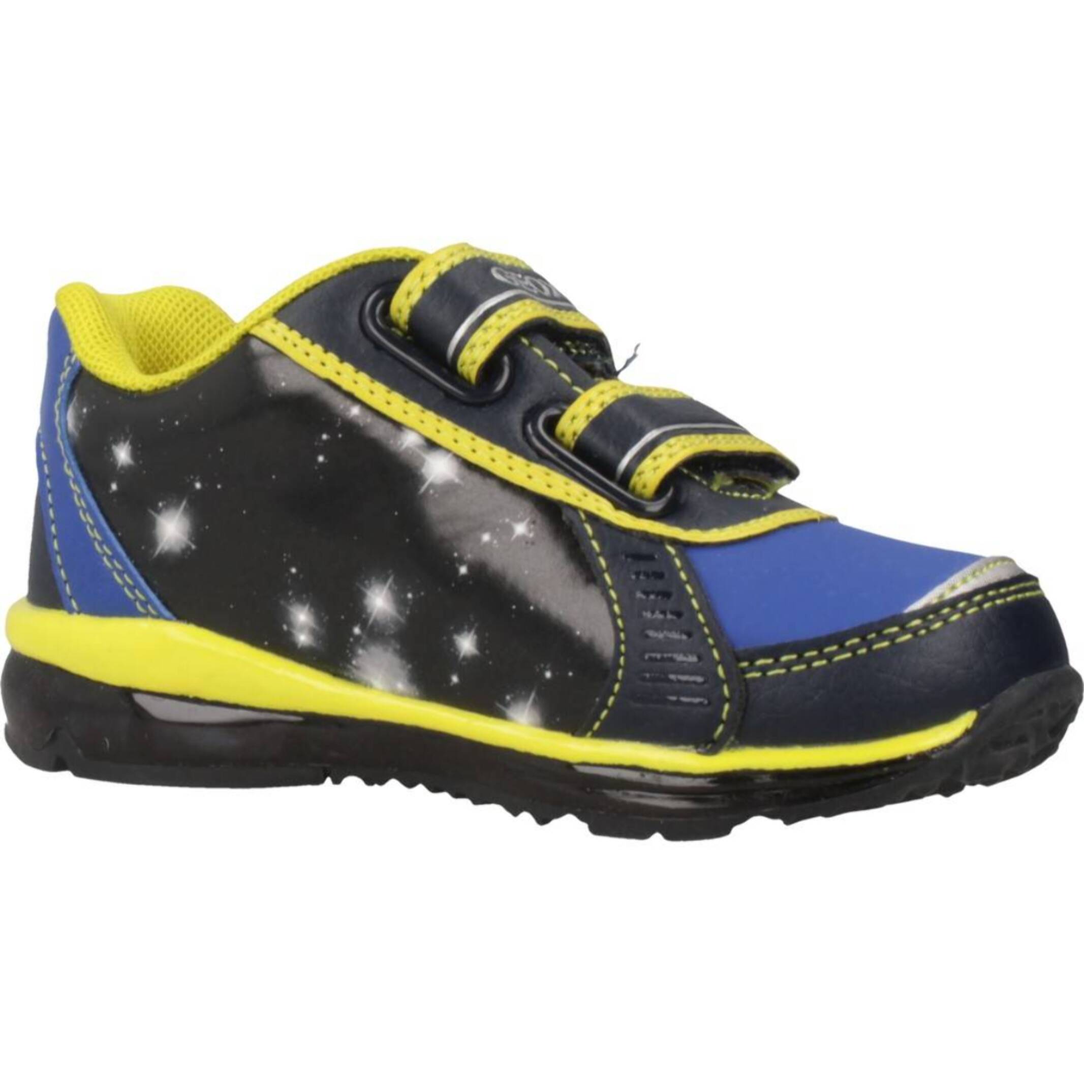 Zapatillas Niño de la marca GEOX  modelo B TODO BOY AZUL