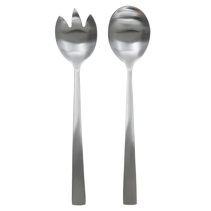Couvert De Service Inox X2 Leo