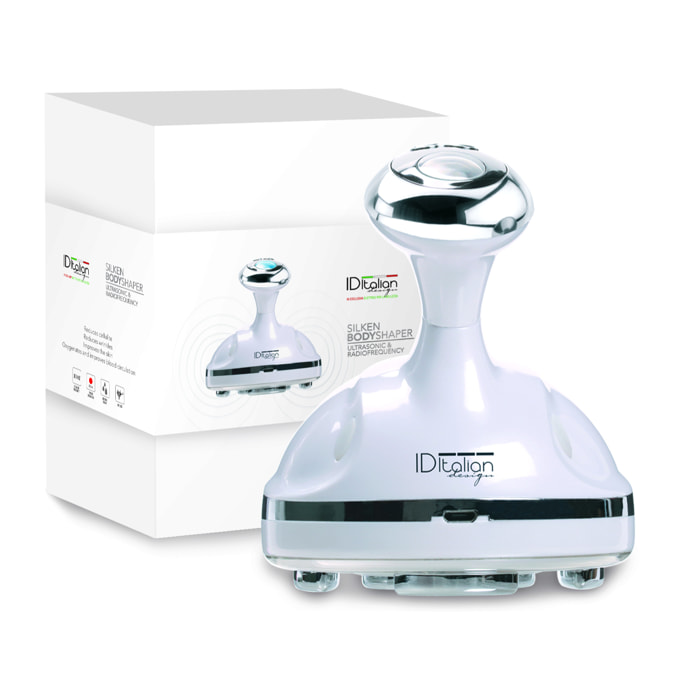 Body slimming - contre la cellulite, le vieillissement et les imperfections - 12w