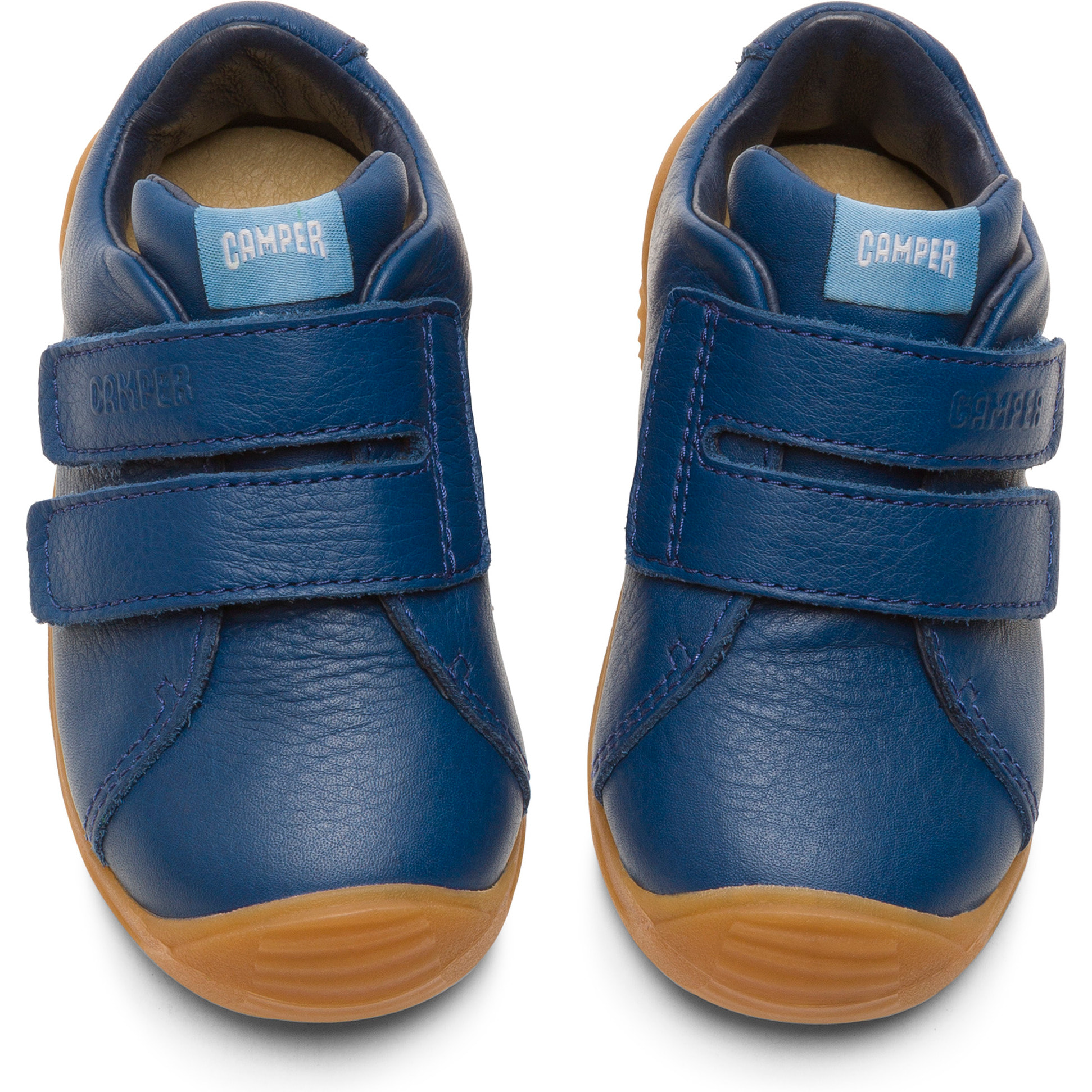 CAMPER Dadda - Sneakers Bebè maschio Blu