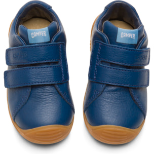 CAMPER Dadda - Sneakers Bebè maschio Blu