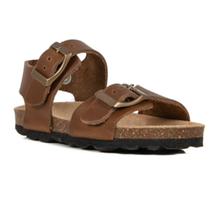 Sandalia BABUNKERS MARRON