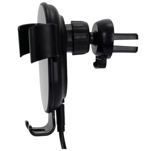 SUPPORT DE TELEPHONE CHARGEUR INDUCTION