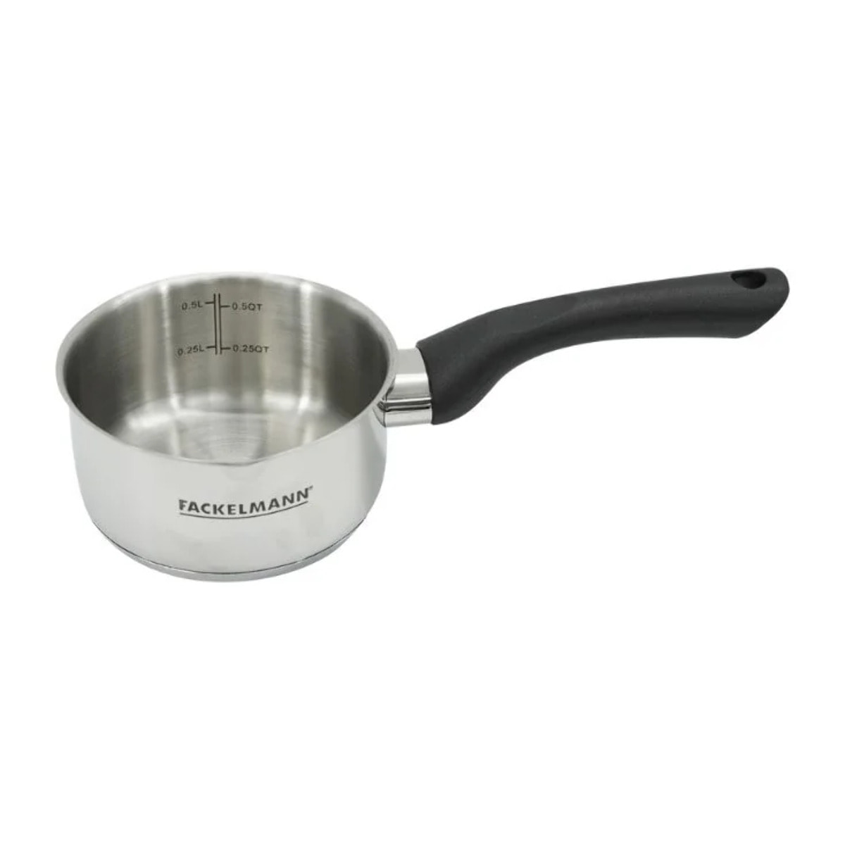 Casserole en inox Fackelmann Geneva