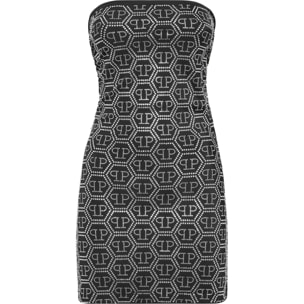 PHILIPP PLEIN Chaqueta de plumón HEXAGON