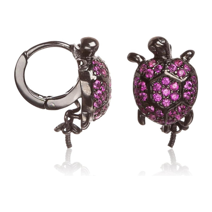 Pendientes Lancaster Mujer JLA-EAR-TURTLE-5