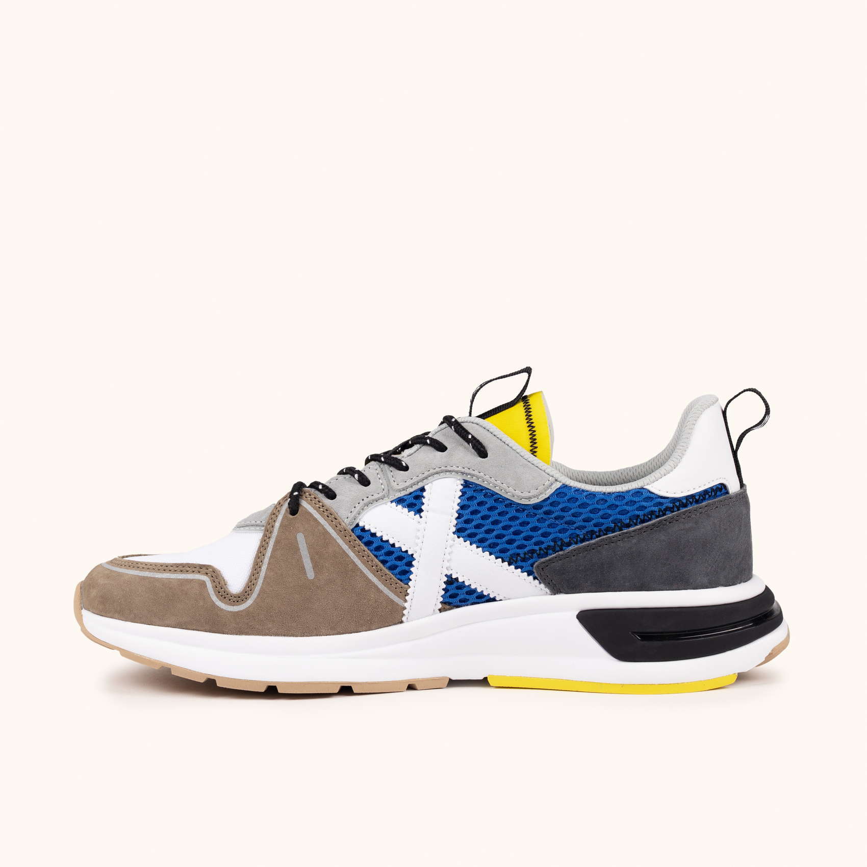 Zapatillas Retro-Running Urbanas Munich Futtura 07