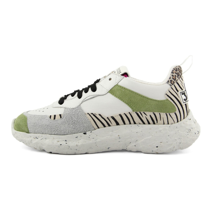 Sneakers Donna - Colore : Zebra_Leo