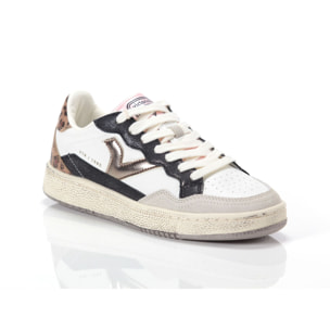 Sneakers Victoria Victoria Fucsia Bianco