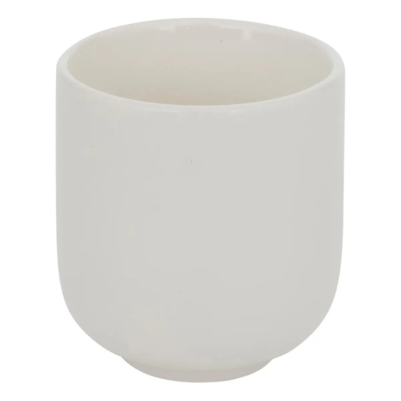 Tasse Elegante blanc L25xp7xH17cm