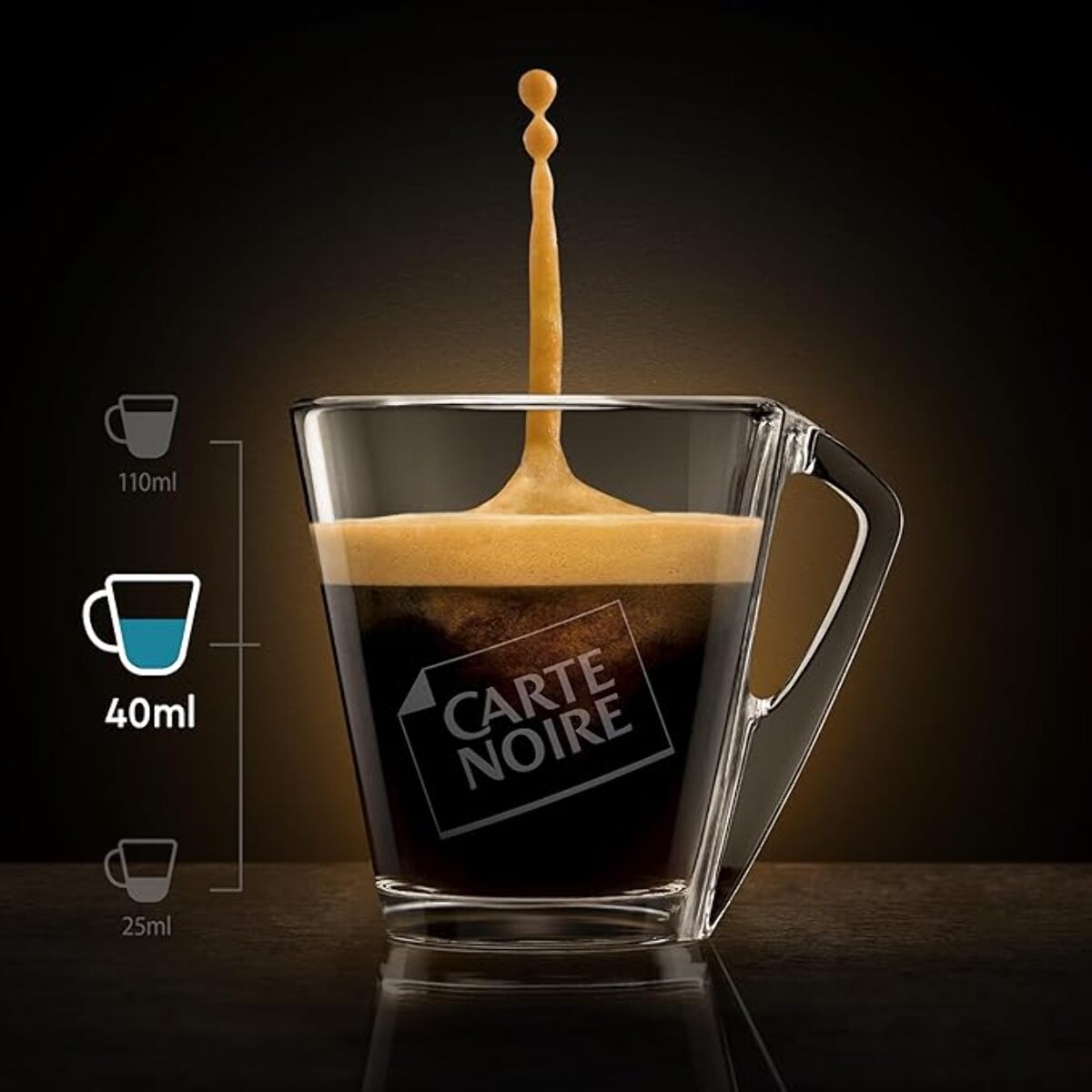 Carte Noire Espresso Classique n°7 55g