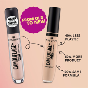 Camouflage+ Matte  - Correcteur Haute Couvrance Waterproof 8ml