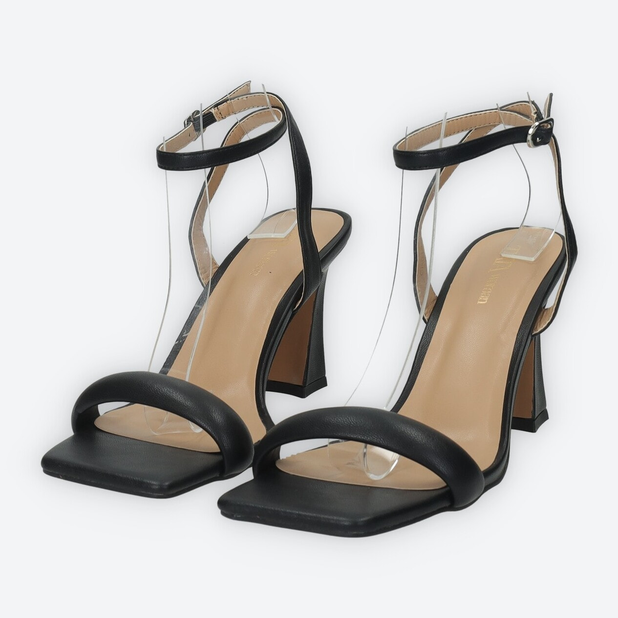 Sandali Donna Tata Italia Nero