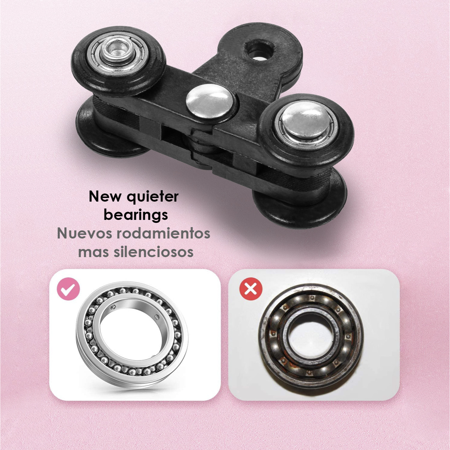 Aro Hula Hoop sportivo per Fitness, aro regolabile, non cade, contrappeso rotante. Attrezzatura da ginnastica e fitness per la casa.