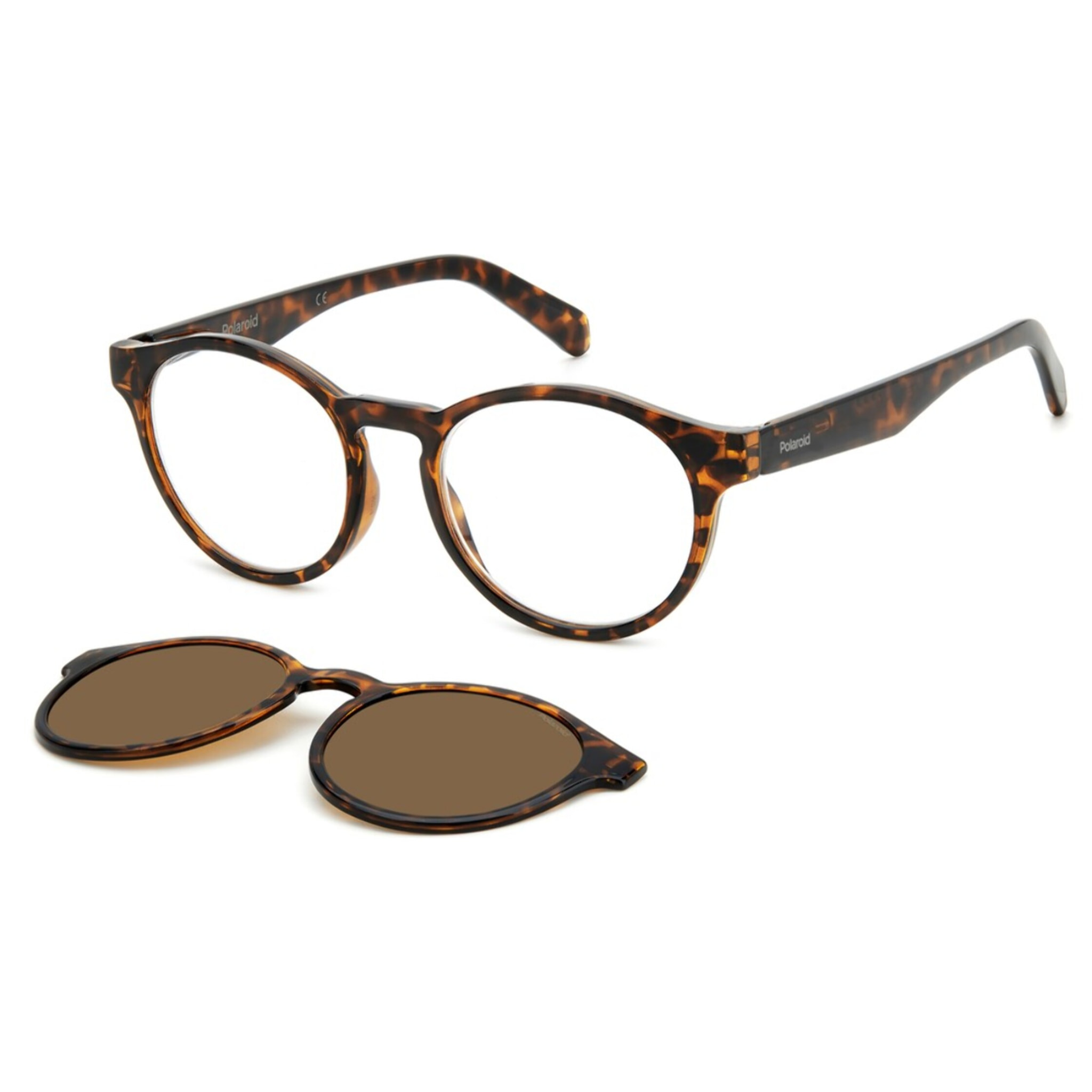 Gafas de Vista Polaroid PLD 0031/R/C 086 50 Polarizadas Unisex 50 mm