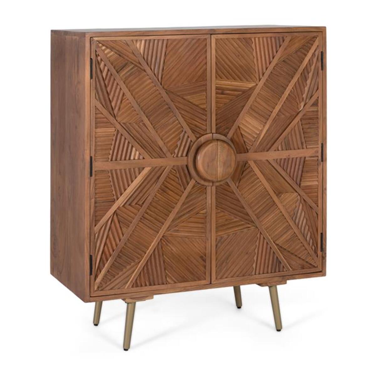 Buffet - Vitrine 110x90x45