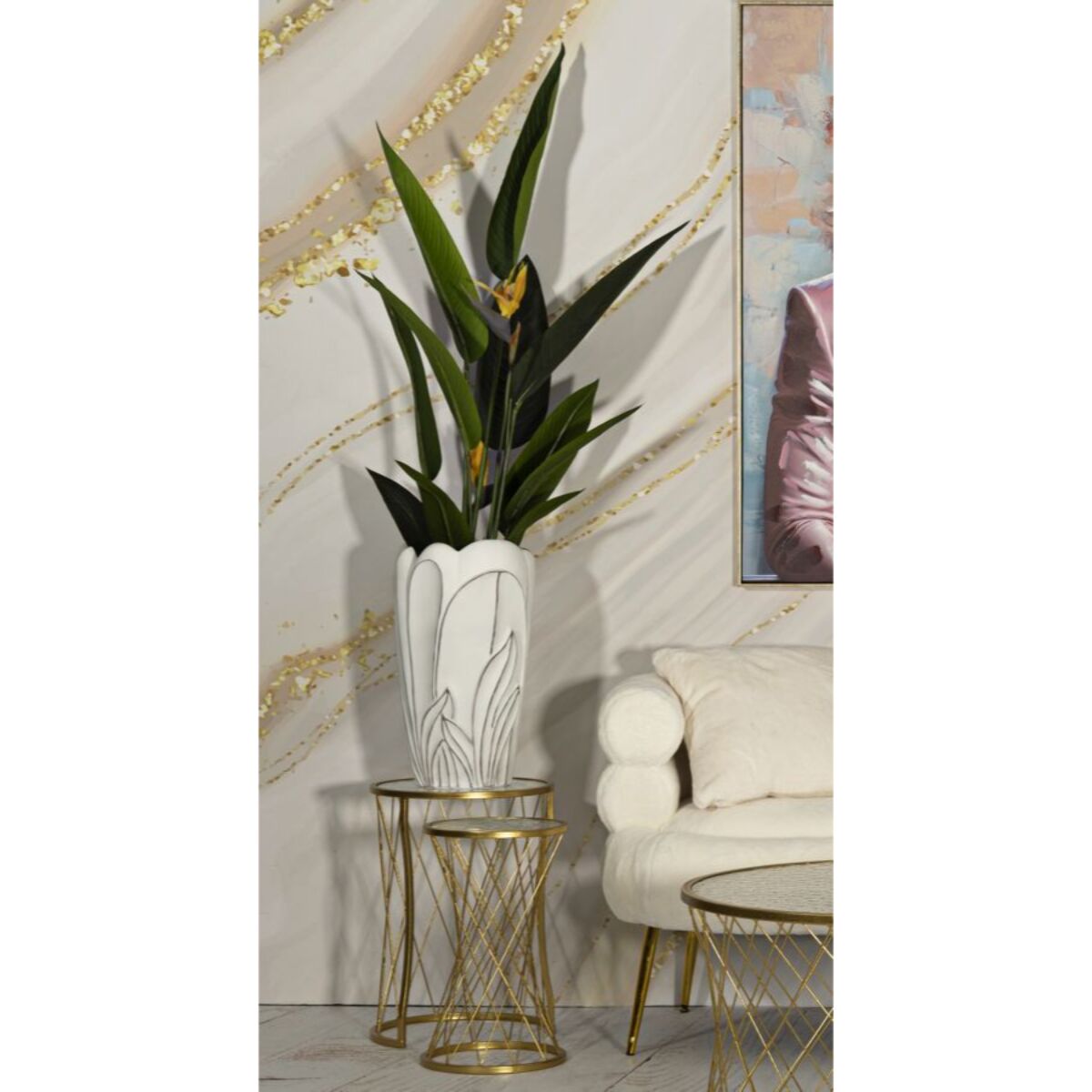 VASO GARDY CM Ø 29X48