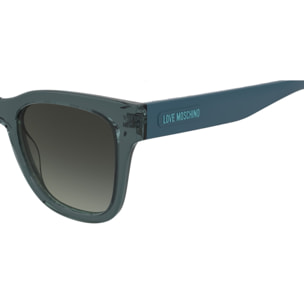 Gafas de Sol Love Moschino MOL104/S ZI9 de Tr90 Mujer 52 mm