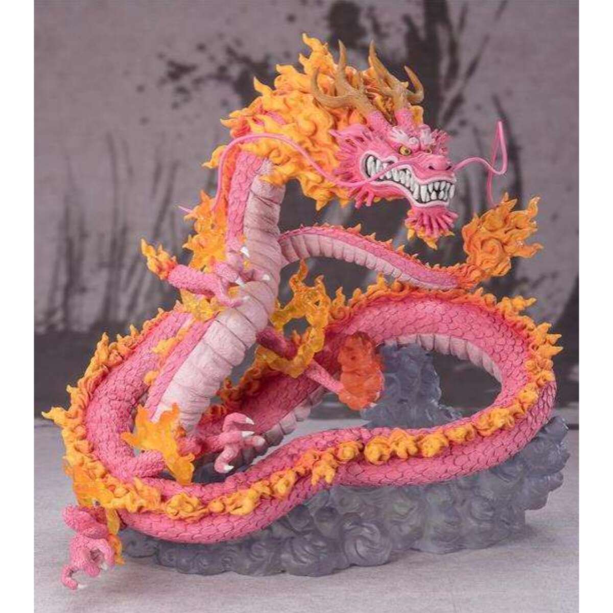 ONE PIECE ZERO MOMONOSUKE KOD TW DRAGONS Statua Bandai