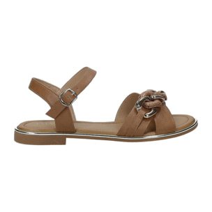 Sandali Donna Tata Italia Marrone