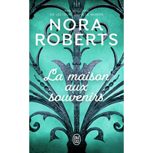 Roberts, Nora | La maison aux souvenirs | Livre d'occasion