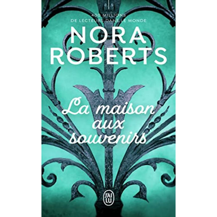 Roberts, Nora | La maison aux souvenirs | Livre d'occasion